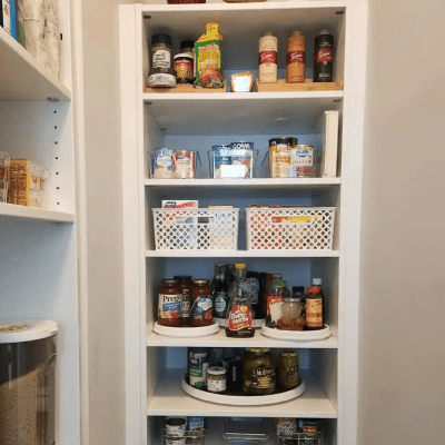KITCHEN ORGANIZATION